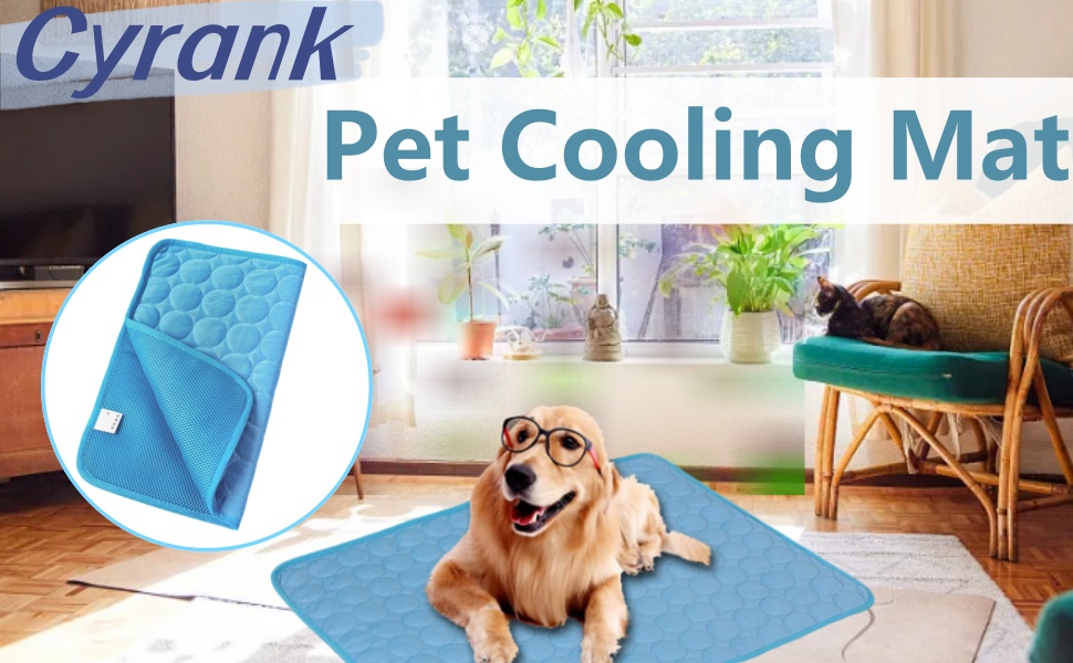 Pet Cooling Mat