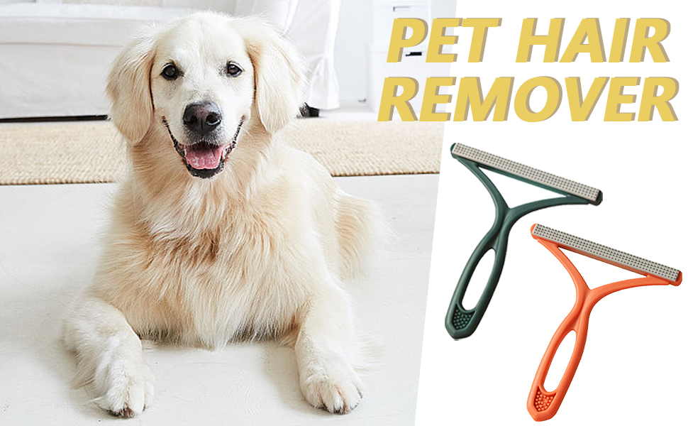 PET HAIR REMOVER