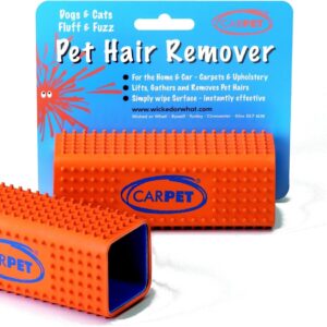 The Carpet Pet Hair Remover, Pack of 2