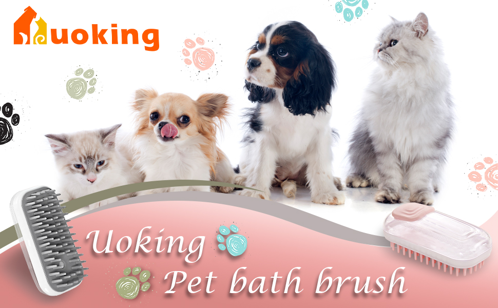 dog brushes for shedding