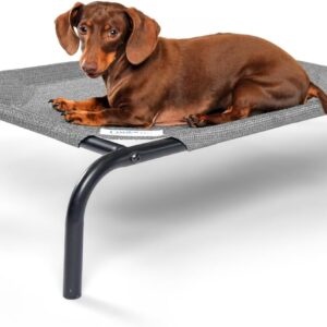 VegTrug Pet Bed Small Grey